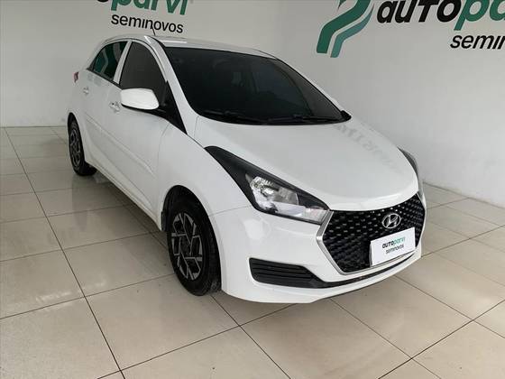 HYUNDAI HB20 1.0 UNIQUE 12V FLEX 4P MANUAL